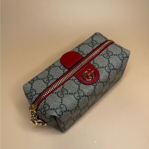 Gucci Ophedia GG Small Cosmetic Case